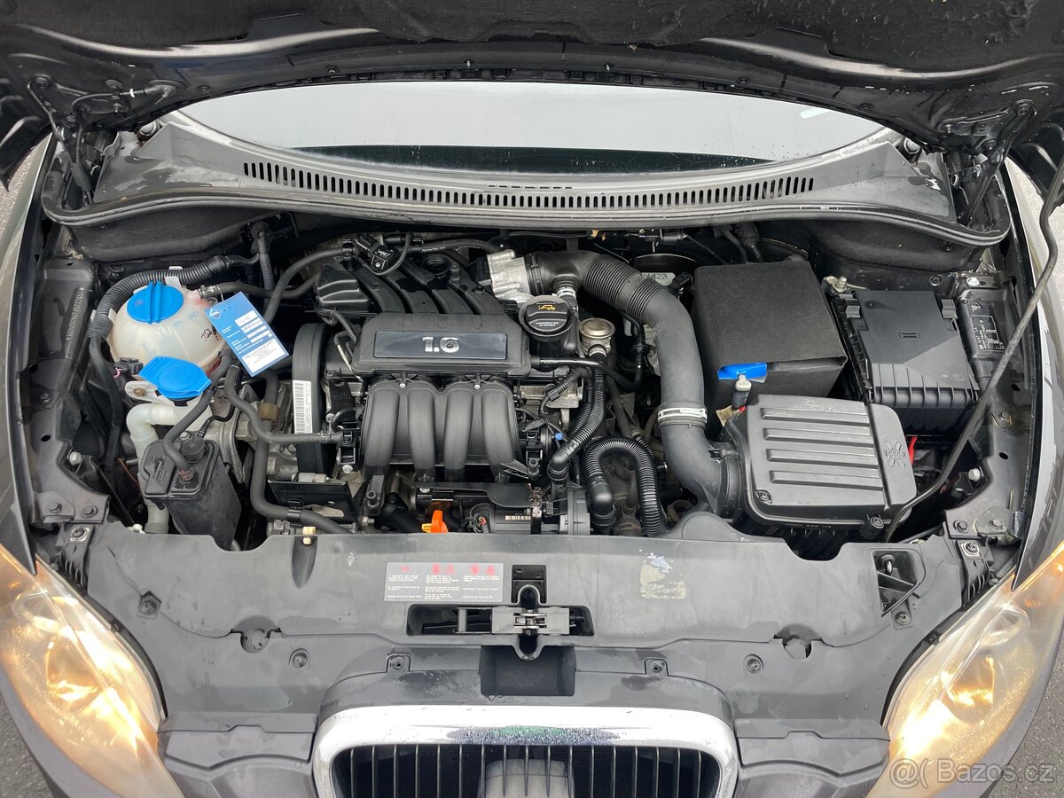 SEAT ALTEA 1.6i 75kW - 12