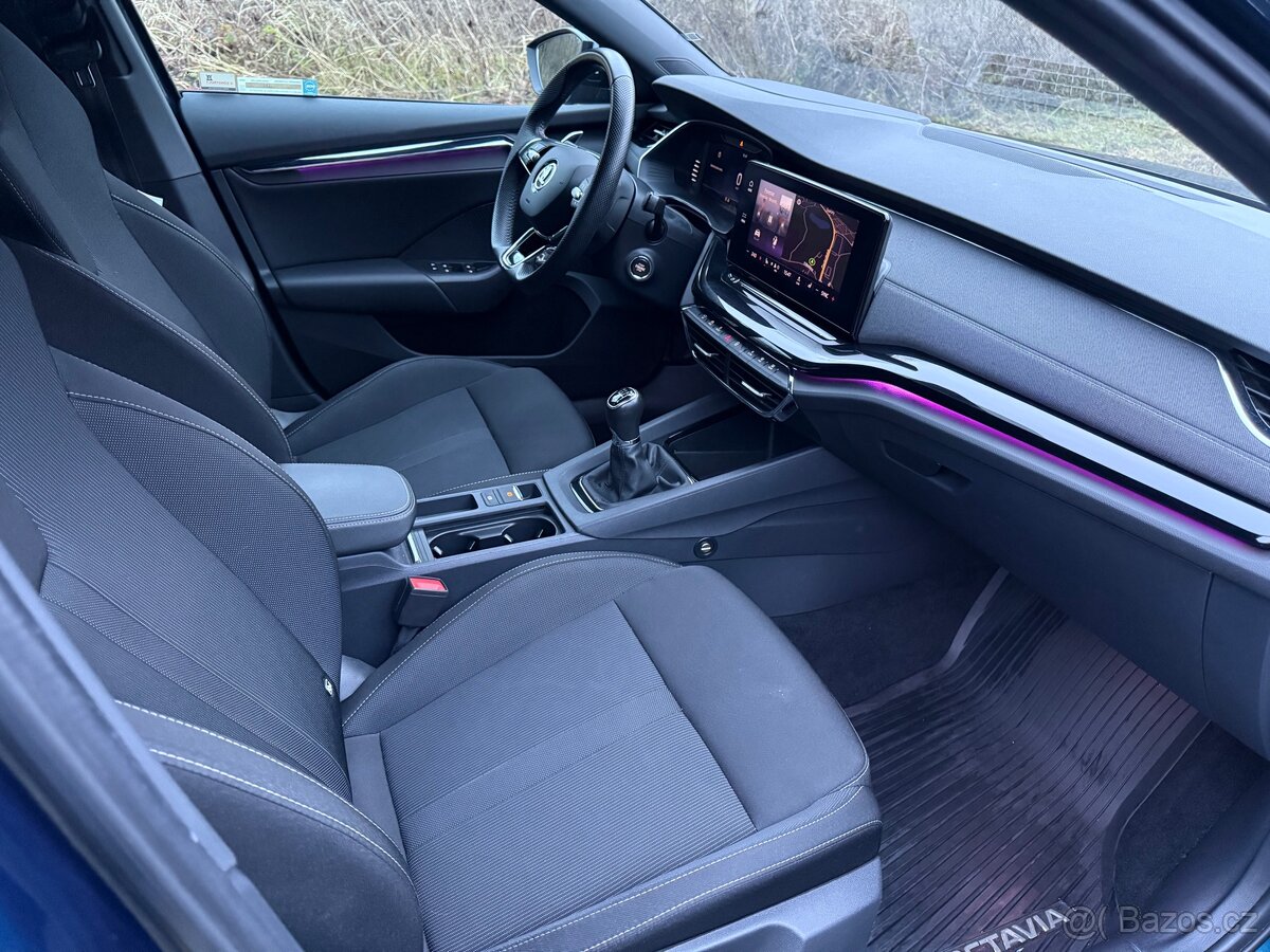 Škoda octavia 1.5 tsi 110kw style plus - 12