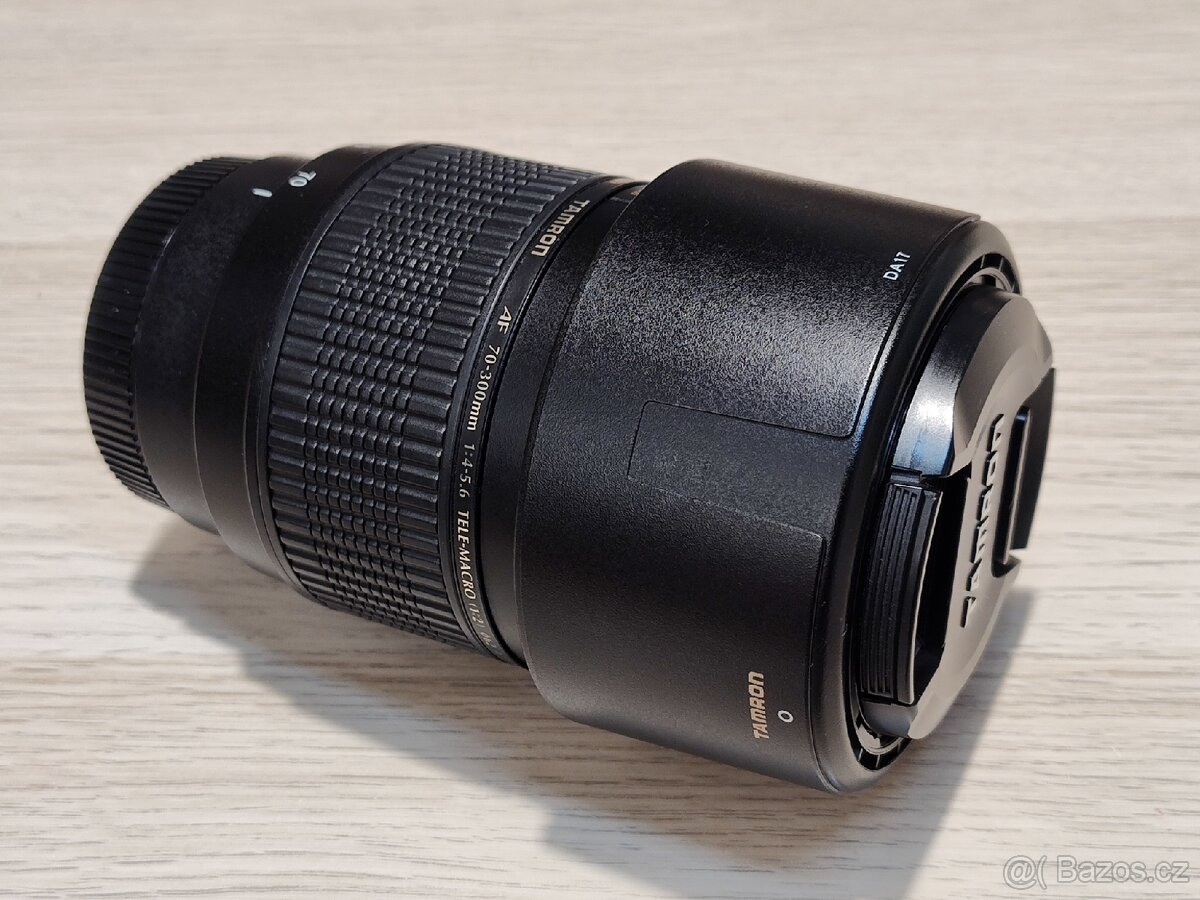 Tamron AF 70-300mm Tele - Macro LD Di (A-mount) - 12
