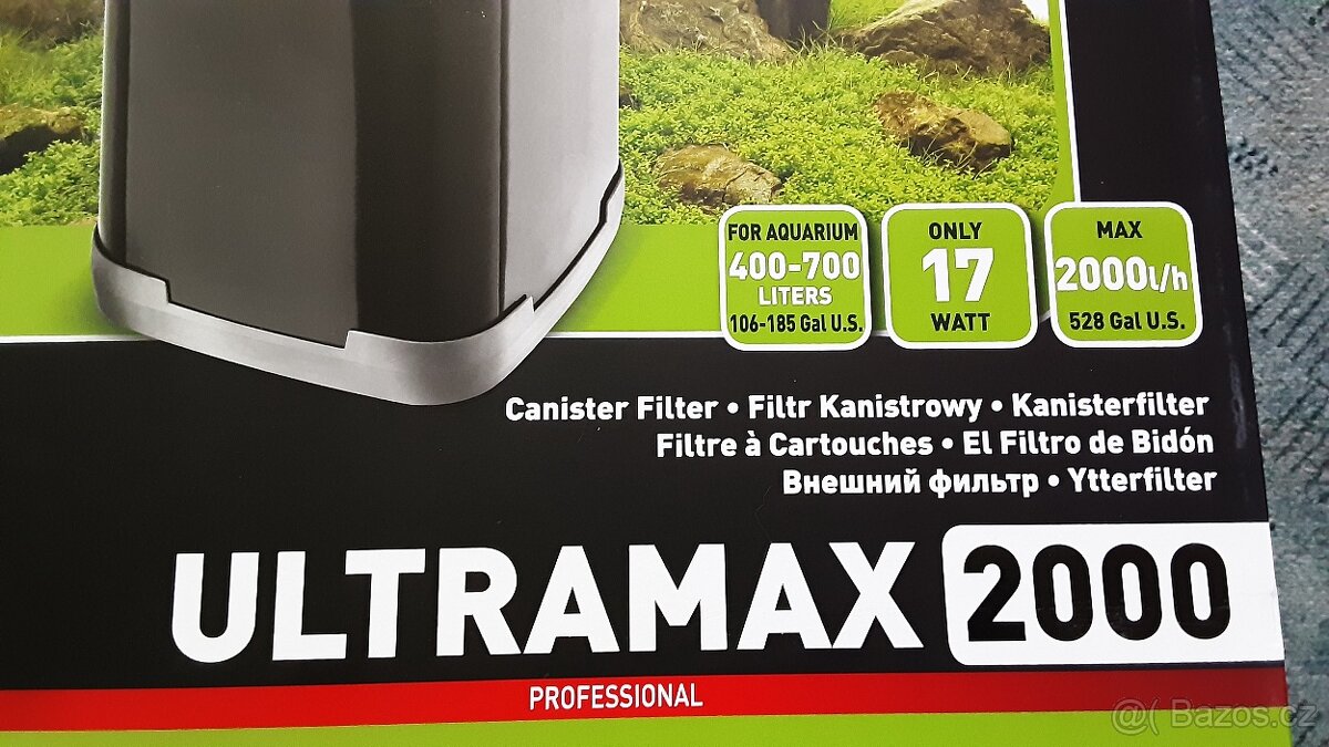 Akvárium sklo optiwhite - 12