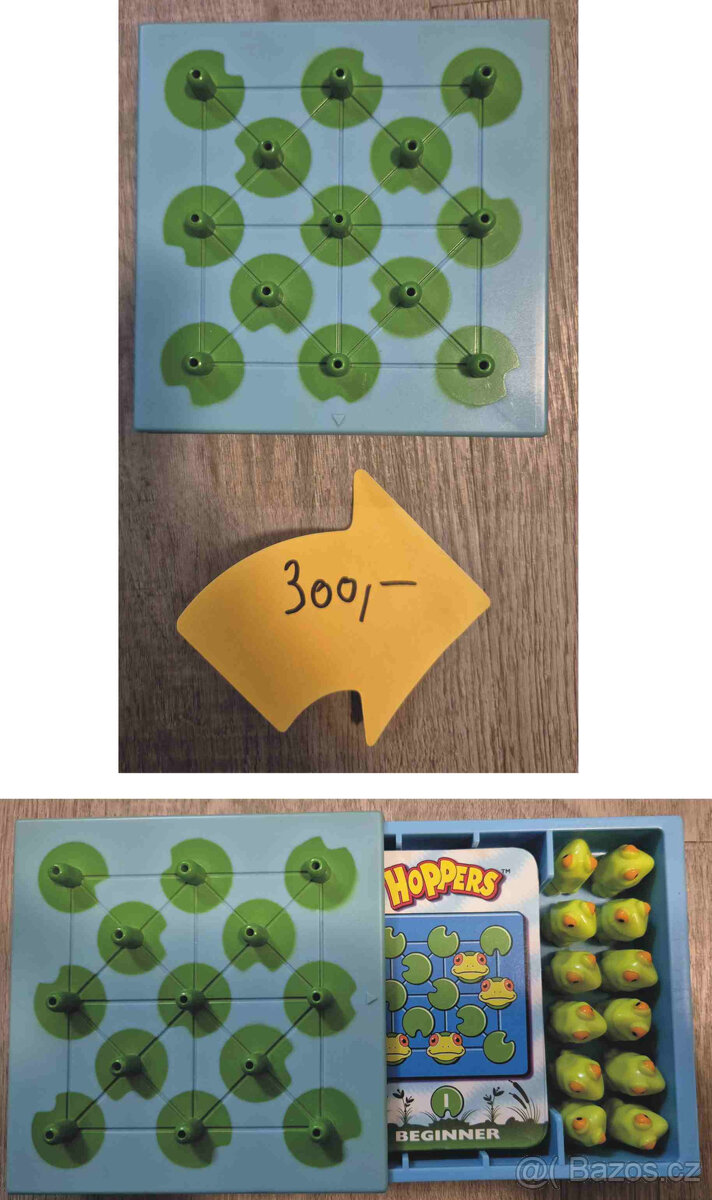 Prodám dětské hry a hračky - 12