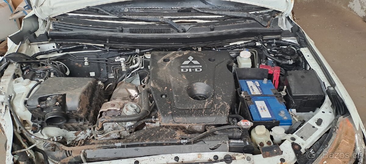 Prodám Mitsubishi L200 rok 2016 - 12