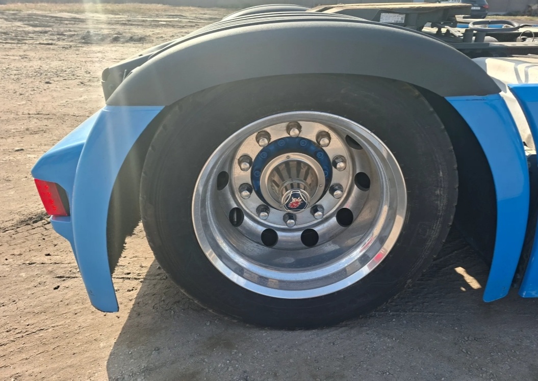 Scania S500 - 4x2 – Tahač-lowdeck – EURO 6 - 12