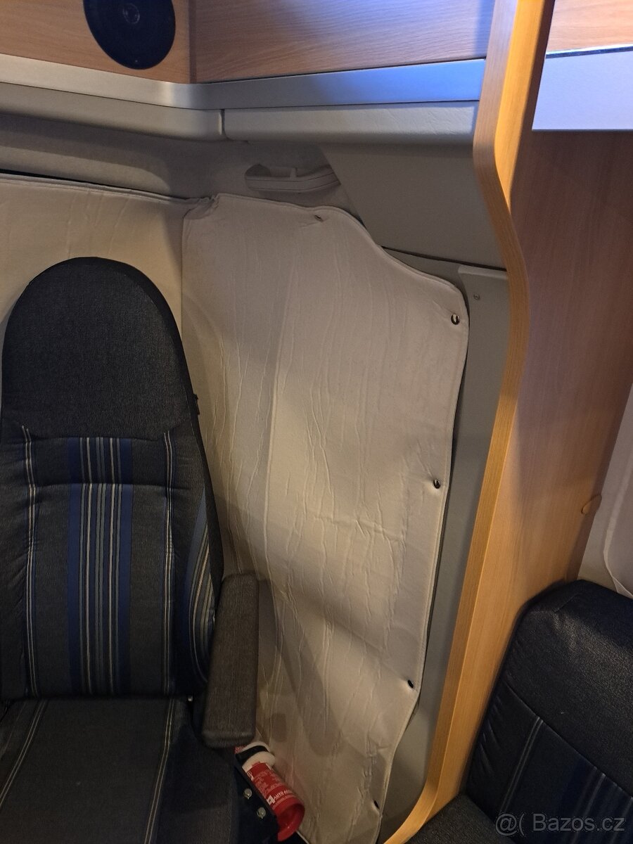 Prodám obytné auto Dethleffs Globe 4 - 12