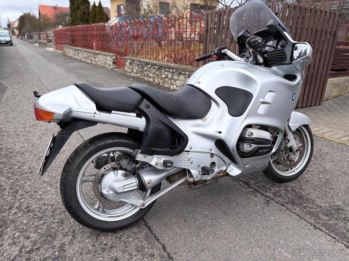 BMW r 850 rt facelift - 12