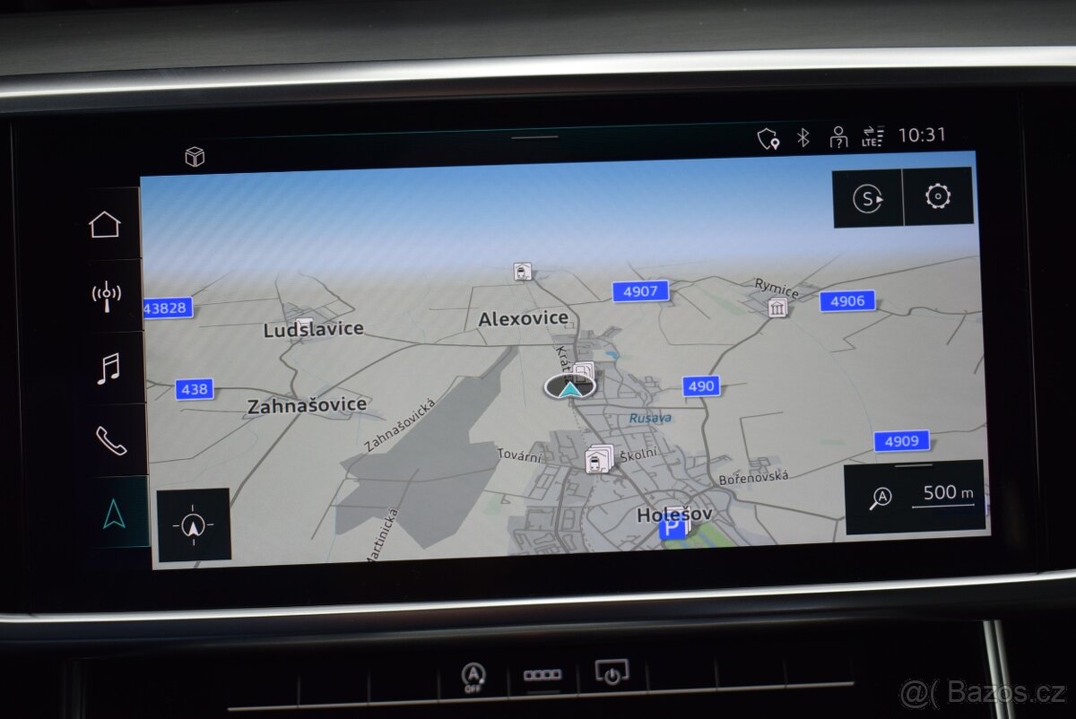 Audi A6 Avant 3,0 TDi 210 kW, S-Line,QUATTRO,aut,DPH - 12