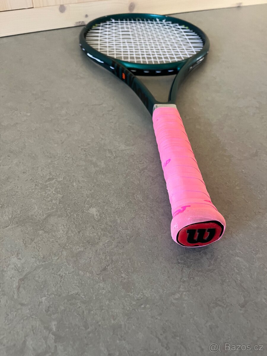Wilson Blade 100 UL V9 265g grip 1 - 12