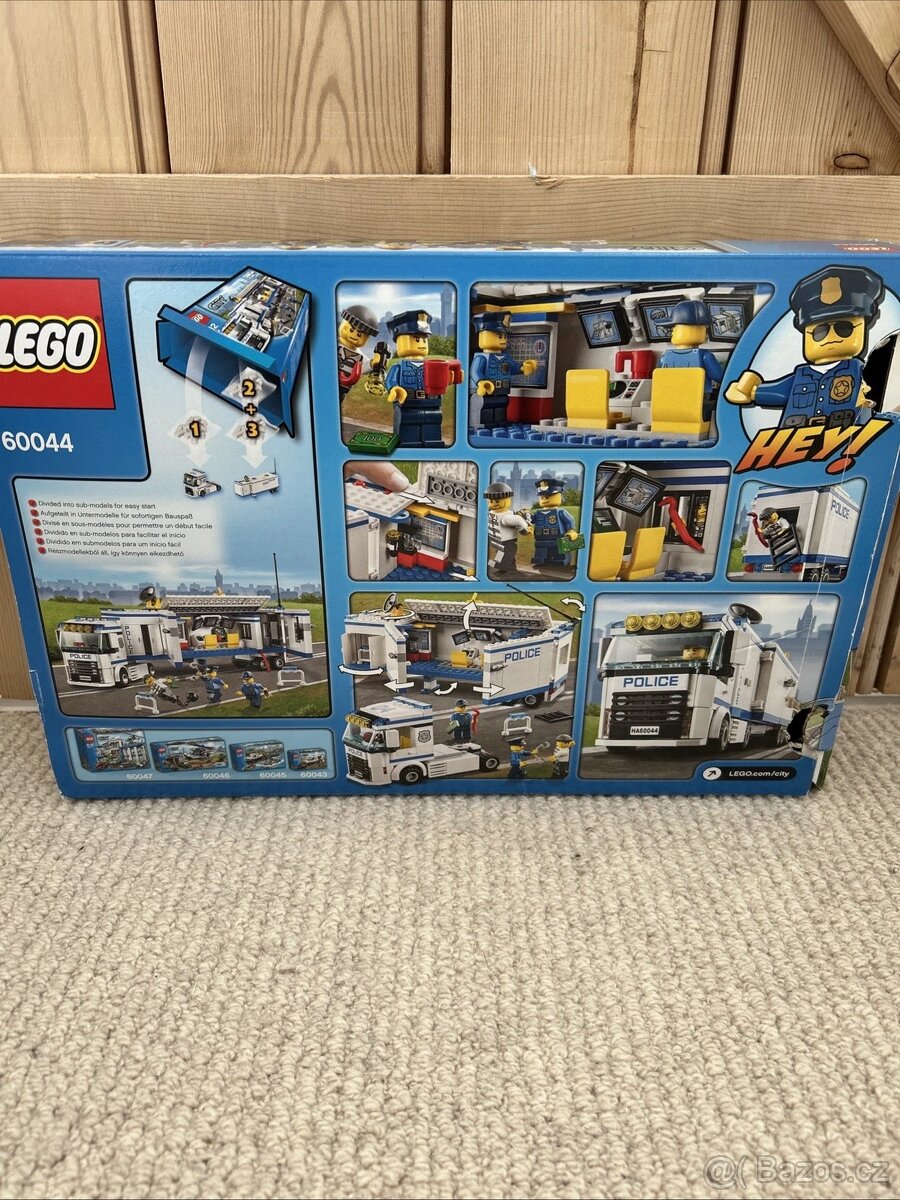 lego 60044 CITY - 12