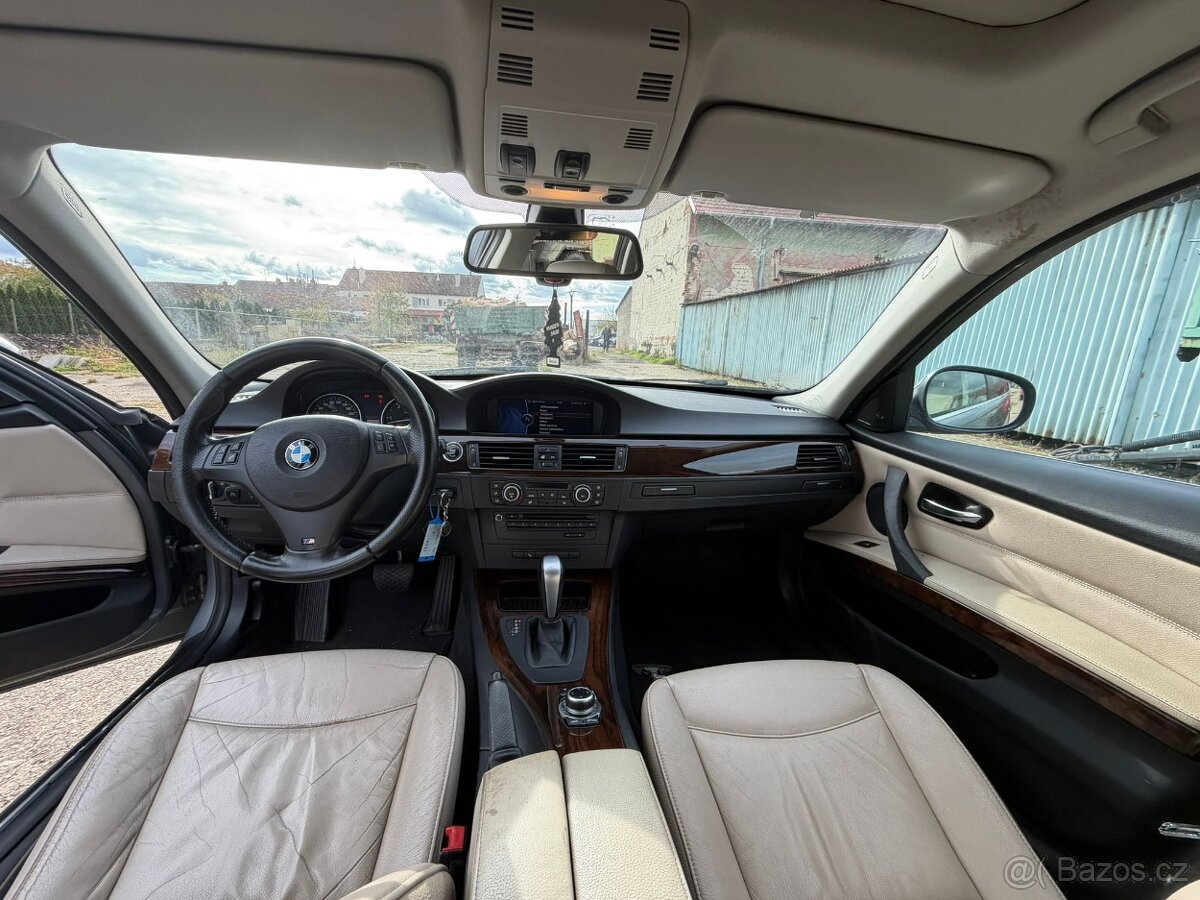 BMW E91 LCI 325d 150kW na náhradní díly - 12