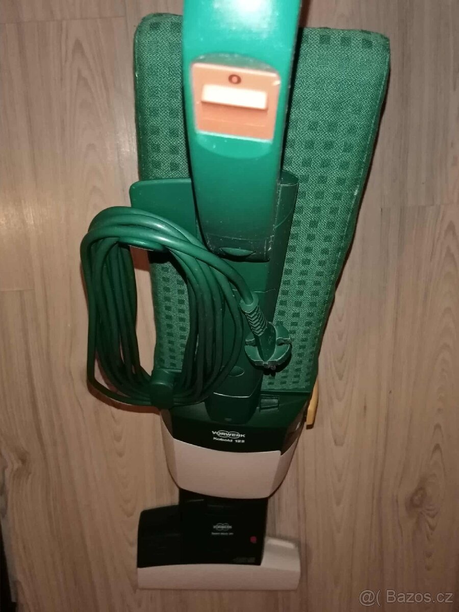 Vorwerk Kobold 122 - 12