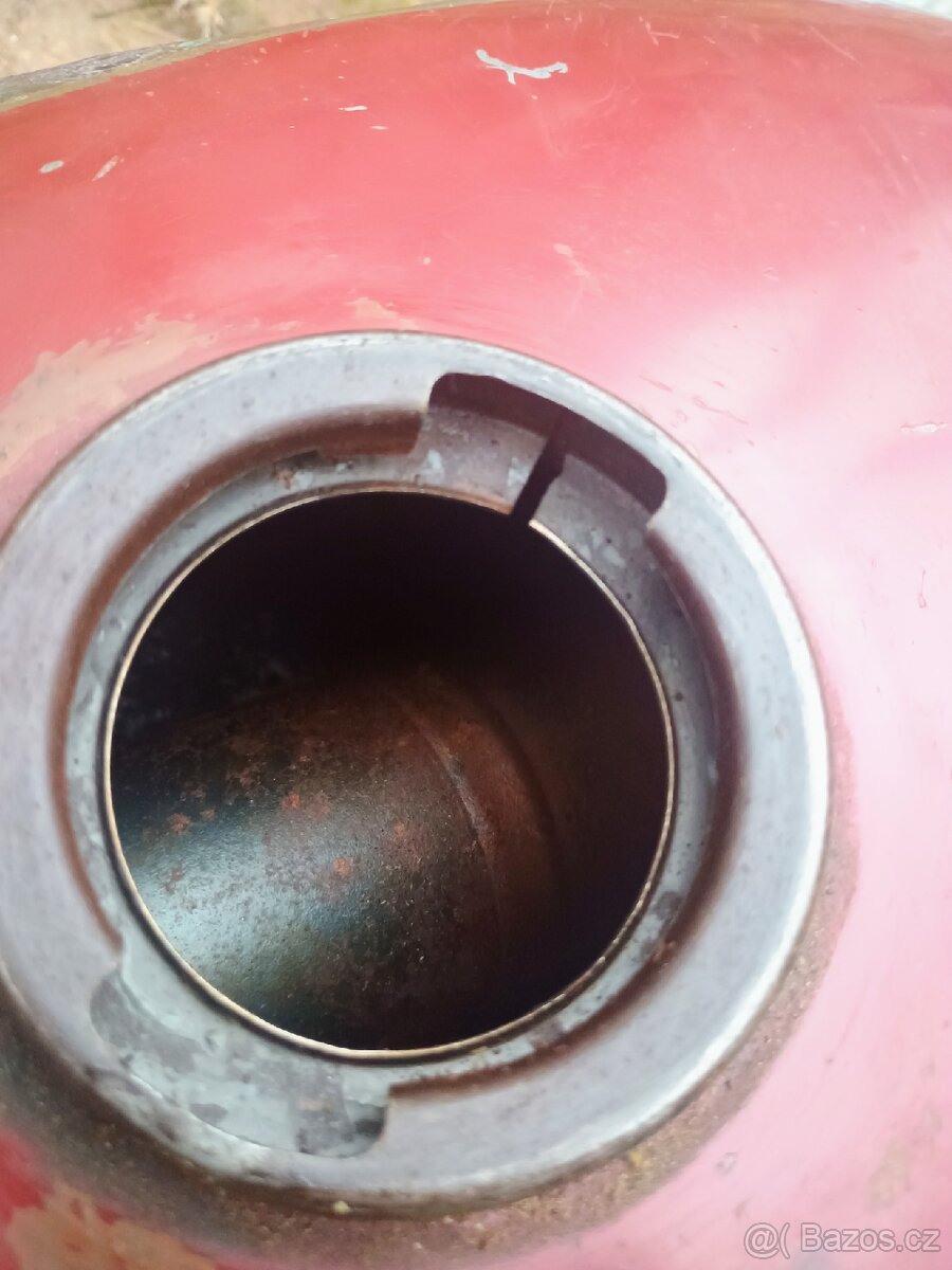 Nádrž Jawa 175 typ 356 / prodej nebo výměna - 12