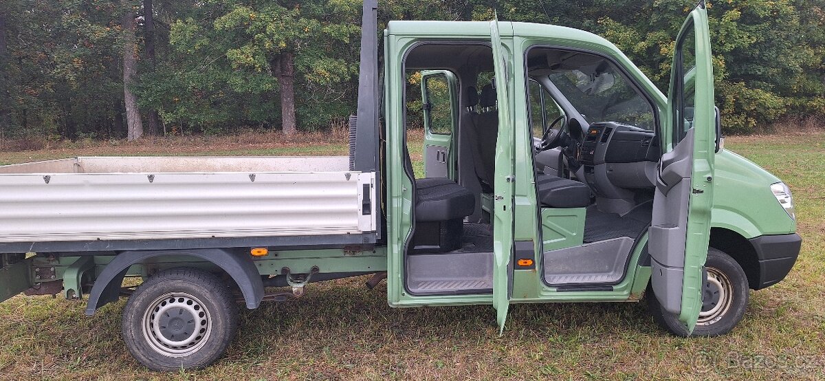 Mercedes-Benz Sprinter 316 CDI, B906 - 12