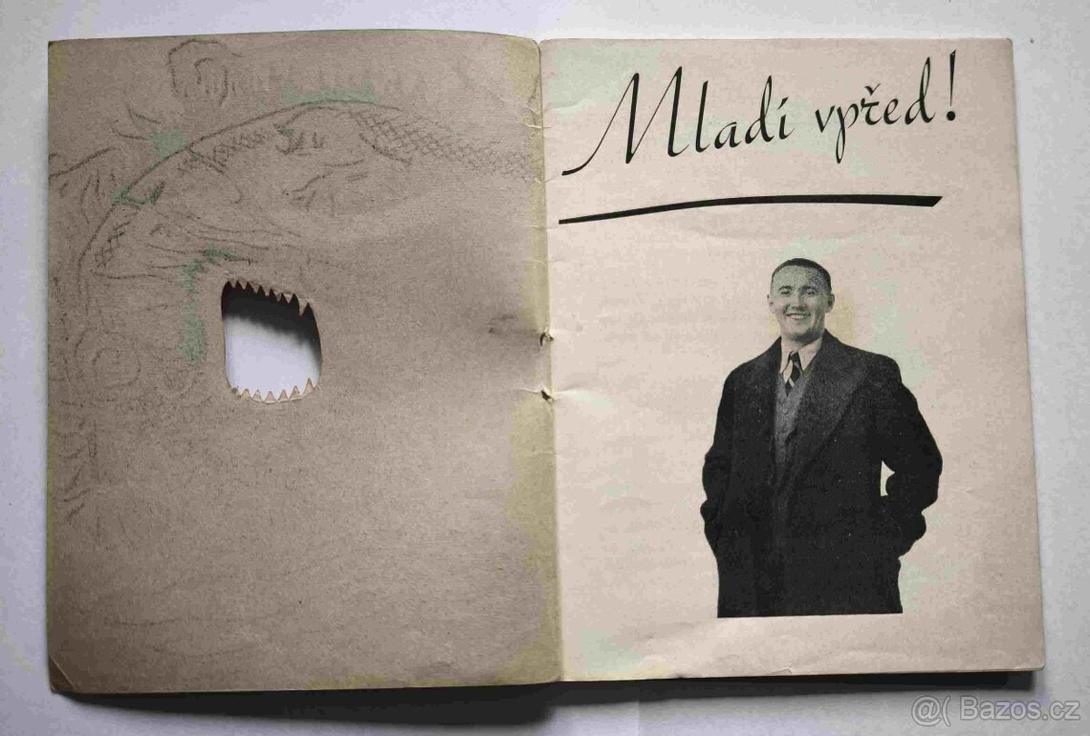 Exkluzivní sbírka knih o Baťovi - 12