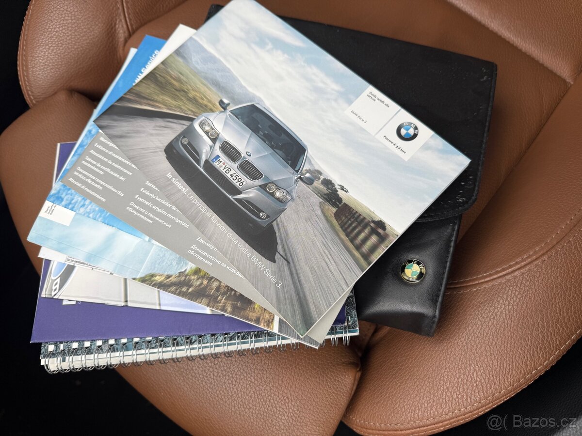 BMW e91, 320d, Xdrive, 135 kW - 12