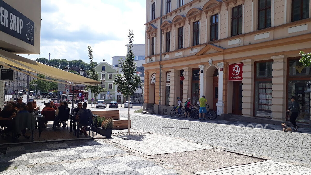 Pronájem bytu 2+kk, 45 m2, Liberec, ul. Revoluční. - 12