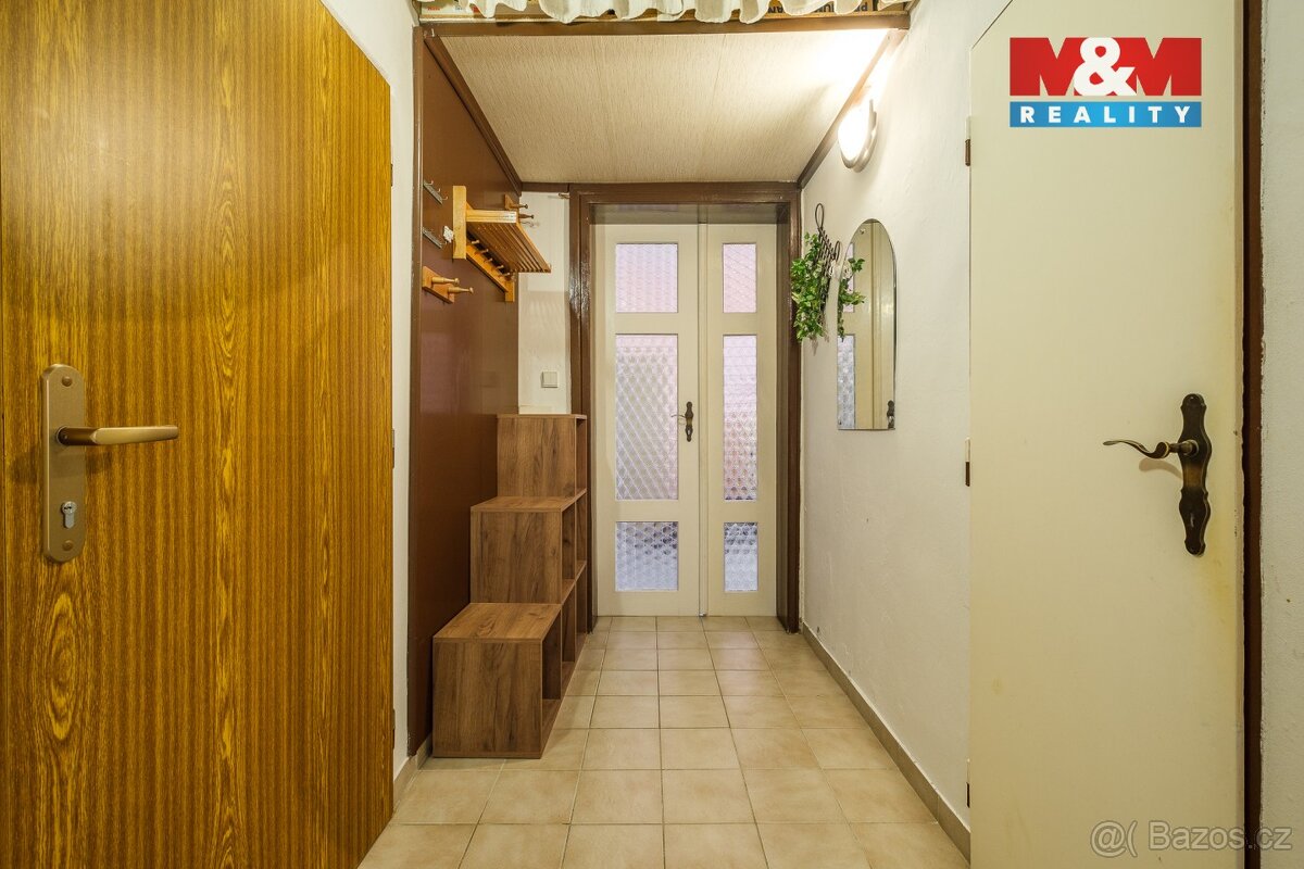 Prodej bytu 4+1, 106 m² + garáž, Kar. Vary, ul. Blahoslavova - 12