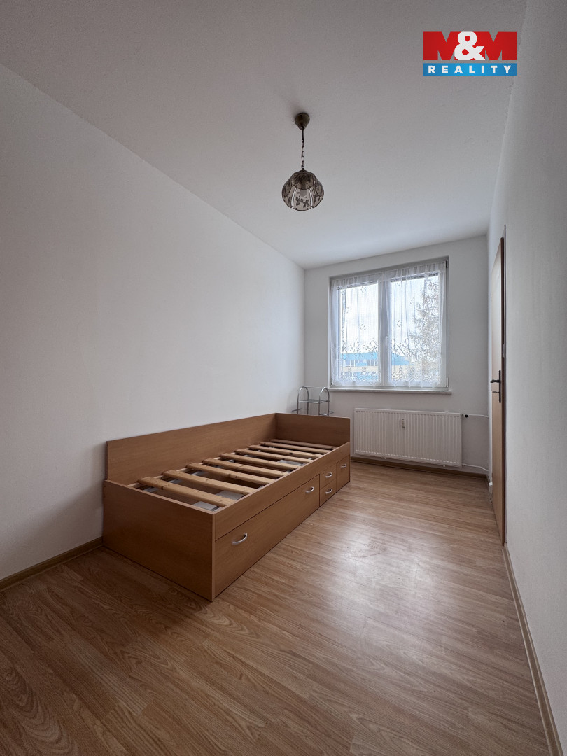 Pronájem bytu 2+1, 44 m², Ostrava, ul. Bedřicha Václavka - 12