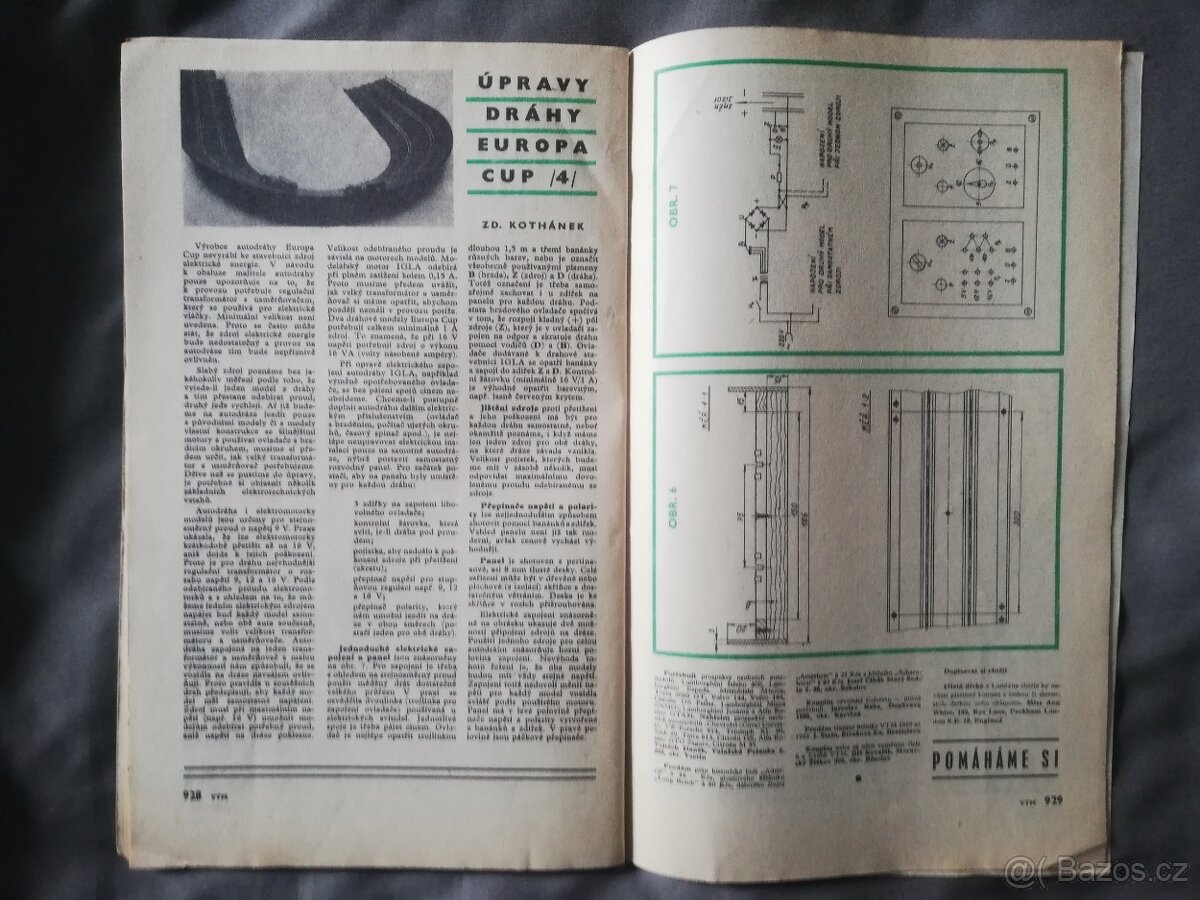 VĚDA A TECHNIKA MLÁDEŽI číslo 26, ročník 1970, VTM, - 12