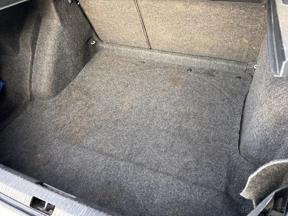 Škoda Octavia 1.6 GLX, ČR - 12