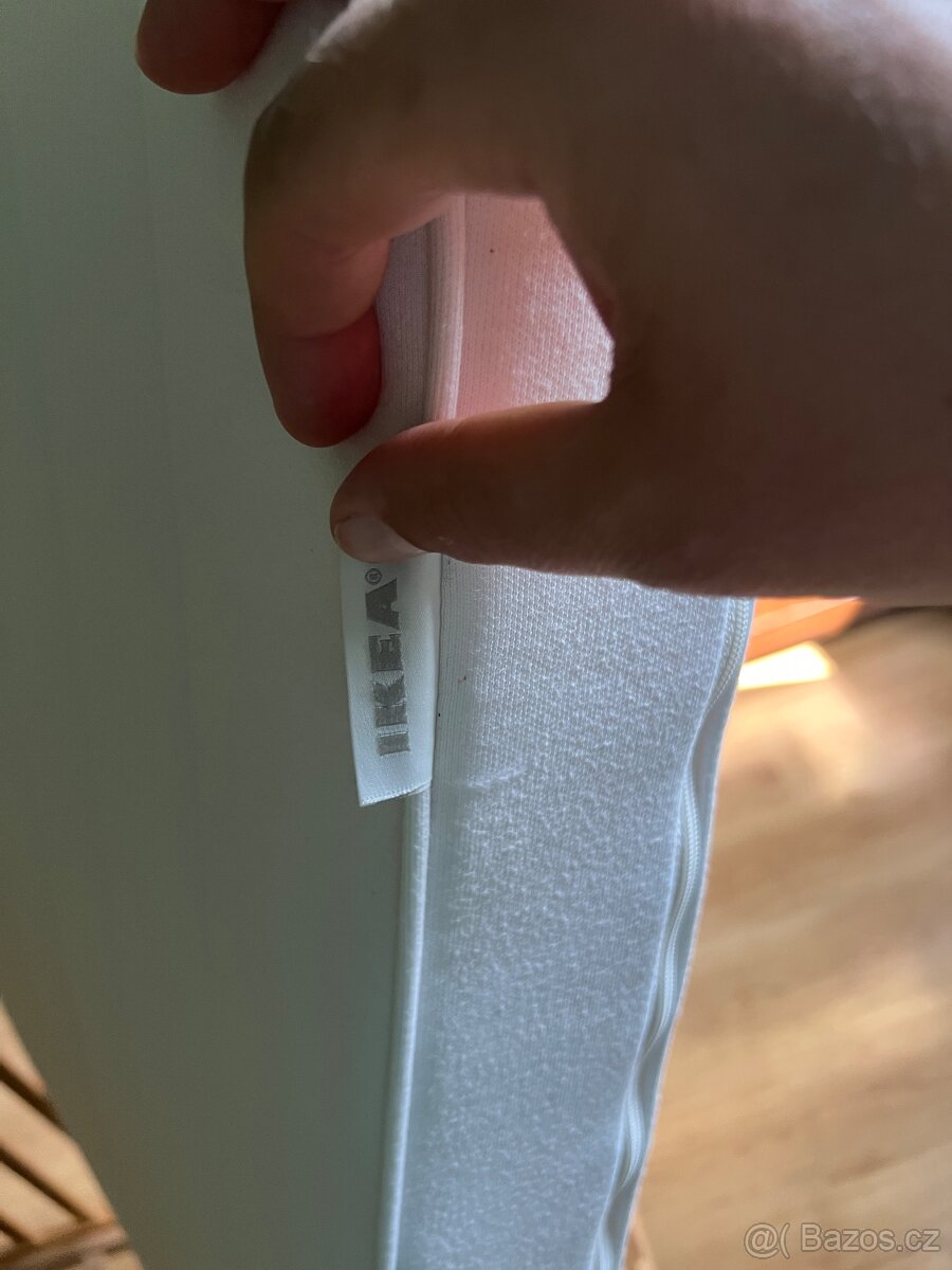 Dětská postýlka + matrace a prostěradla - 12