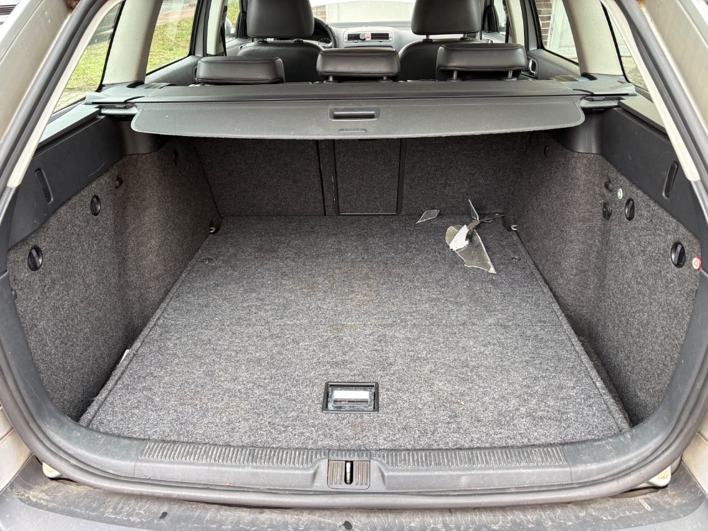 Škoda Octavia II. - 12