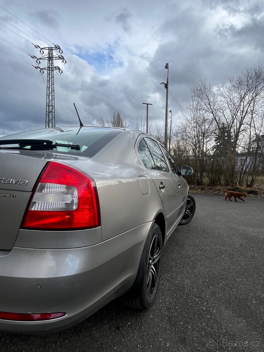 Škoda Octavia || Facelift - 12
