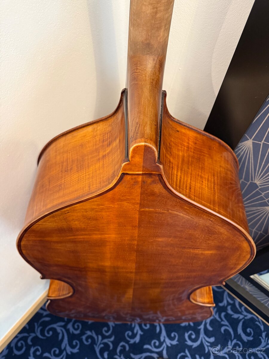 Prodám kontrabas 3/4 - 12