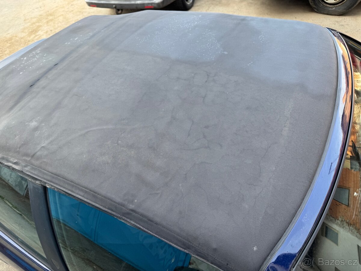 Vw golf cabrio TDI - 12