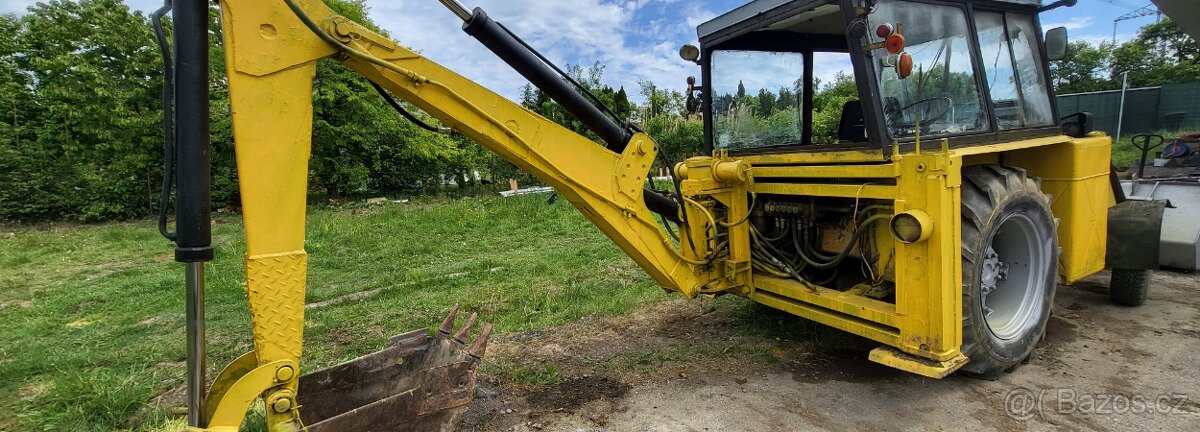 ostrowek k-162 traktorbagr - 12