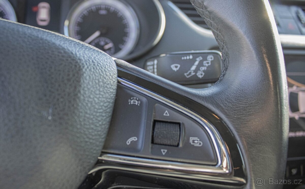 Škoda Octavia 3 Combi Facelift 2.0 TDI 2017 - 12