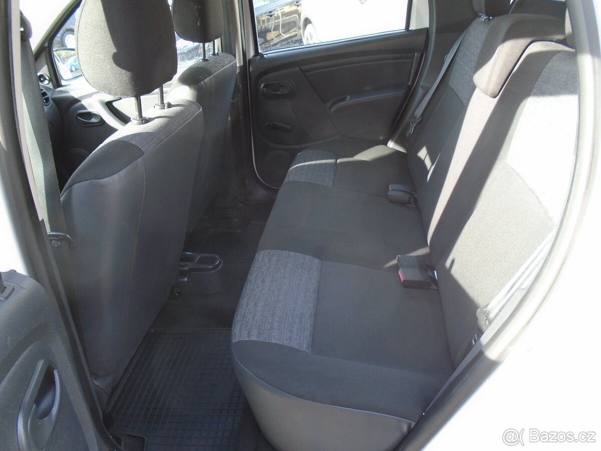 Dacia Duster 1.6 77kW - 12