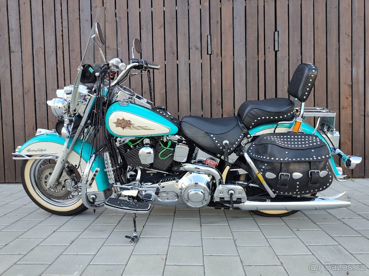 Harley Davidson EVO - 12