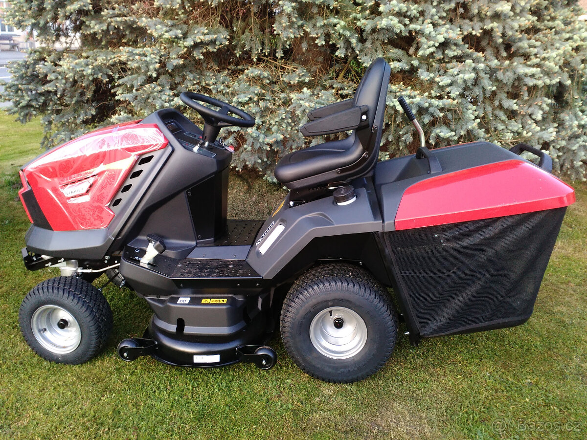 Traktůrek Starjet P3 102cm 22HP commerciál Briggs - 12