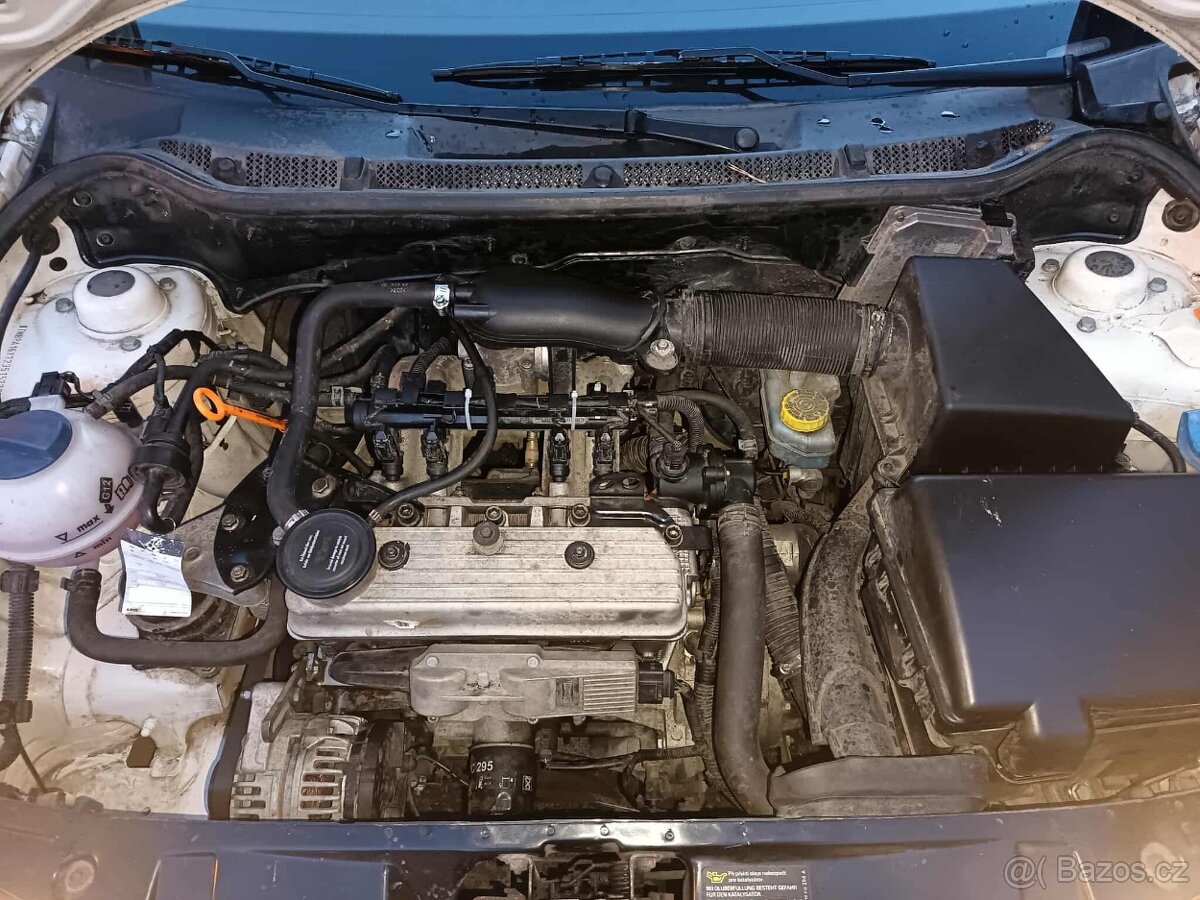 Skoa Fabia Junior 1.0 37kw - 12