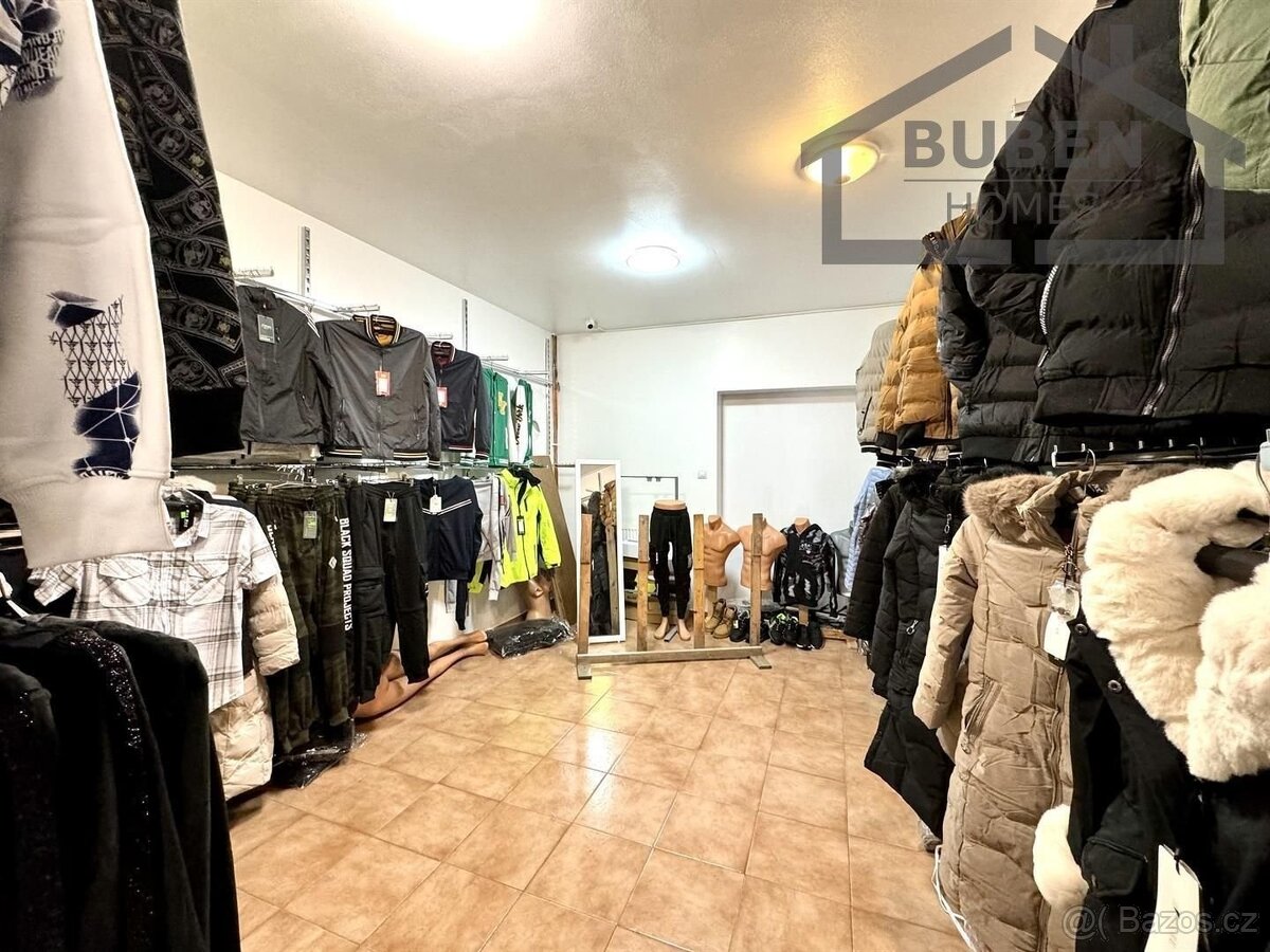 Pronájem obchodní prostory, 70 m² - Bor, ev.č. OB05324 - 12