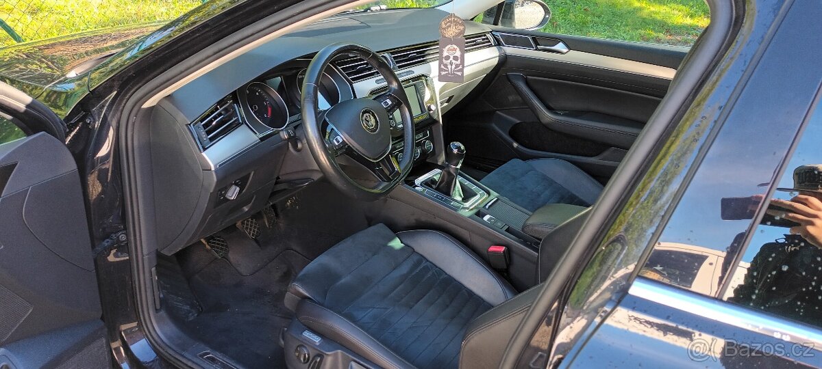 Volkswagen Passat B8 - 12