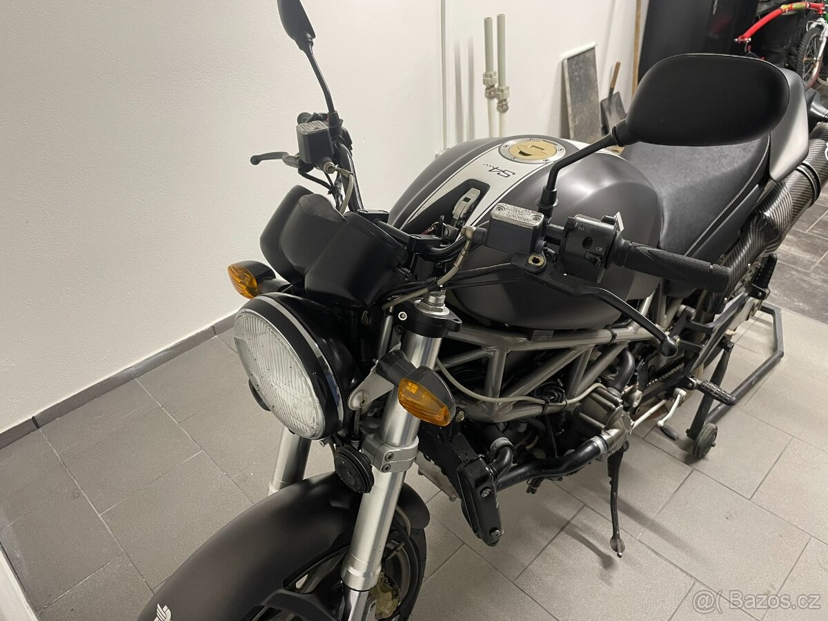 DUCATI 916 MONSTER S4 - 12