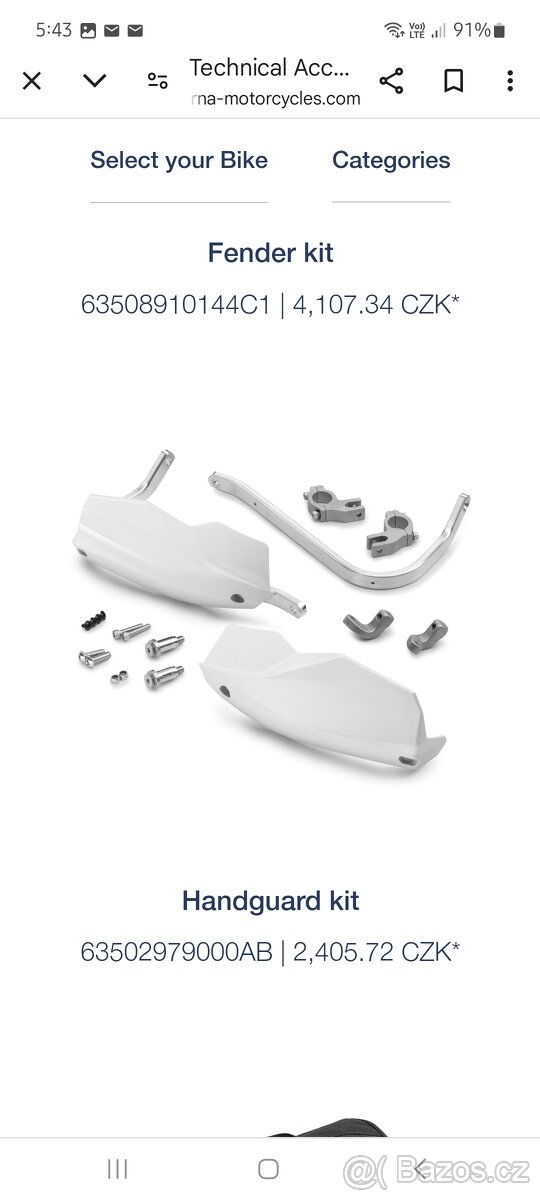 Husqvarna Norden 901 Expedition - 12