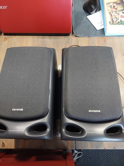 REPRO AIWA MODEL SX N 400 - 12