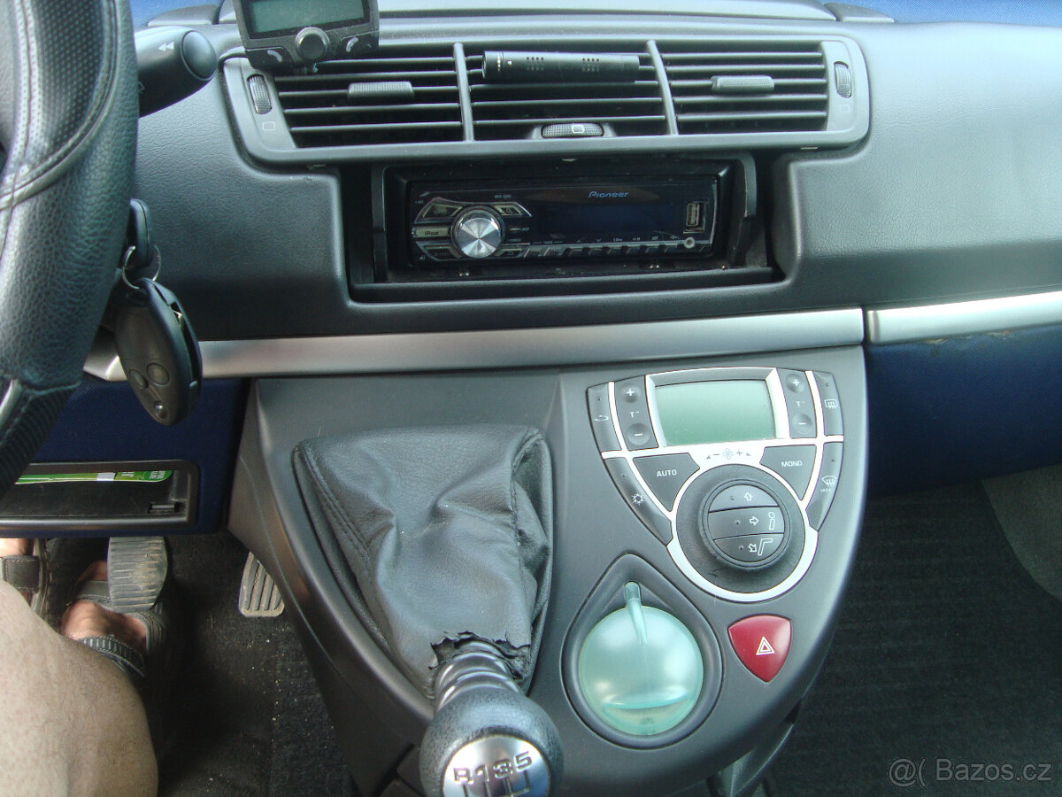 Fiat Ulysse 2,0 JTD - 12