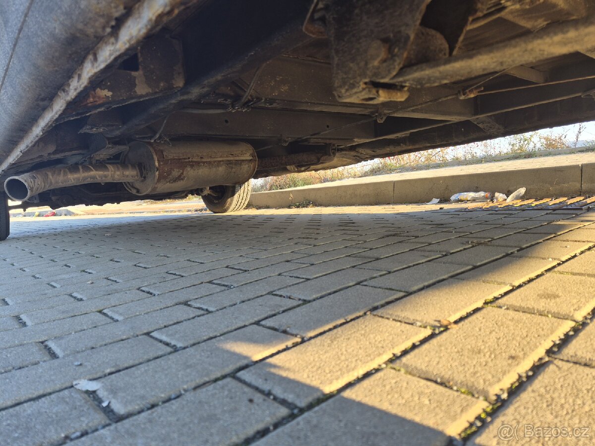 Fiat Ducato 2.3 JTD, r. 2005 – STK do 4/2027 - 12