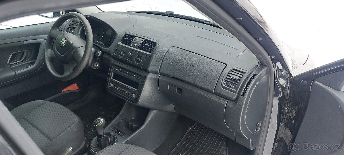 Škoda fabia combi 1.4i 16v 63kw Facelift - 12