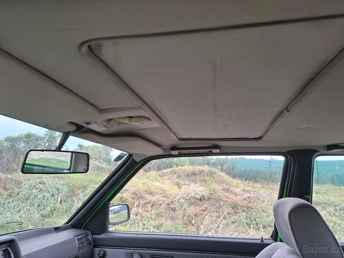 VW Golf MK2 1.6i kw Servo,šibr - 12