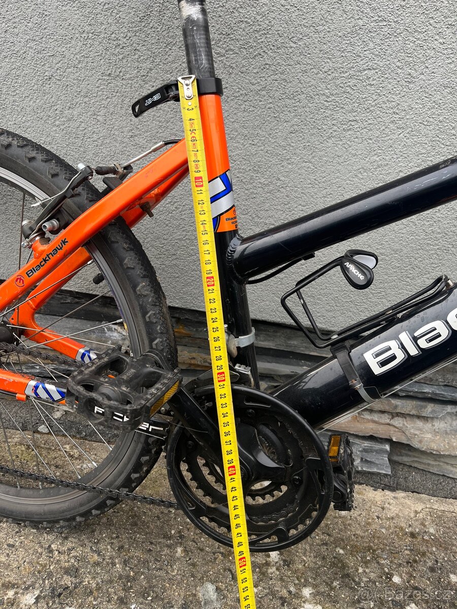 Dětské horské kolo od 7 let - 12