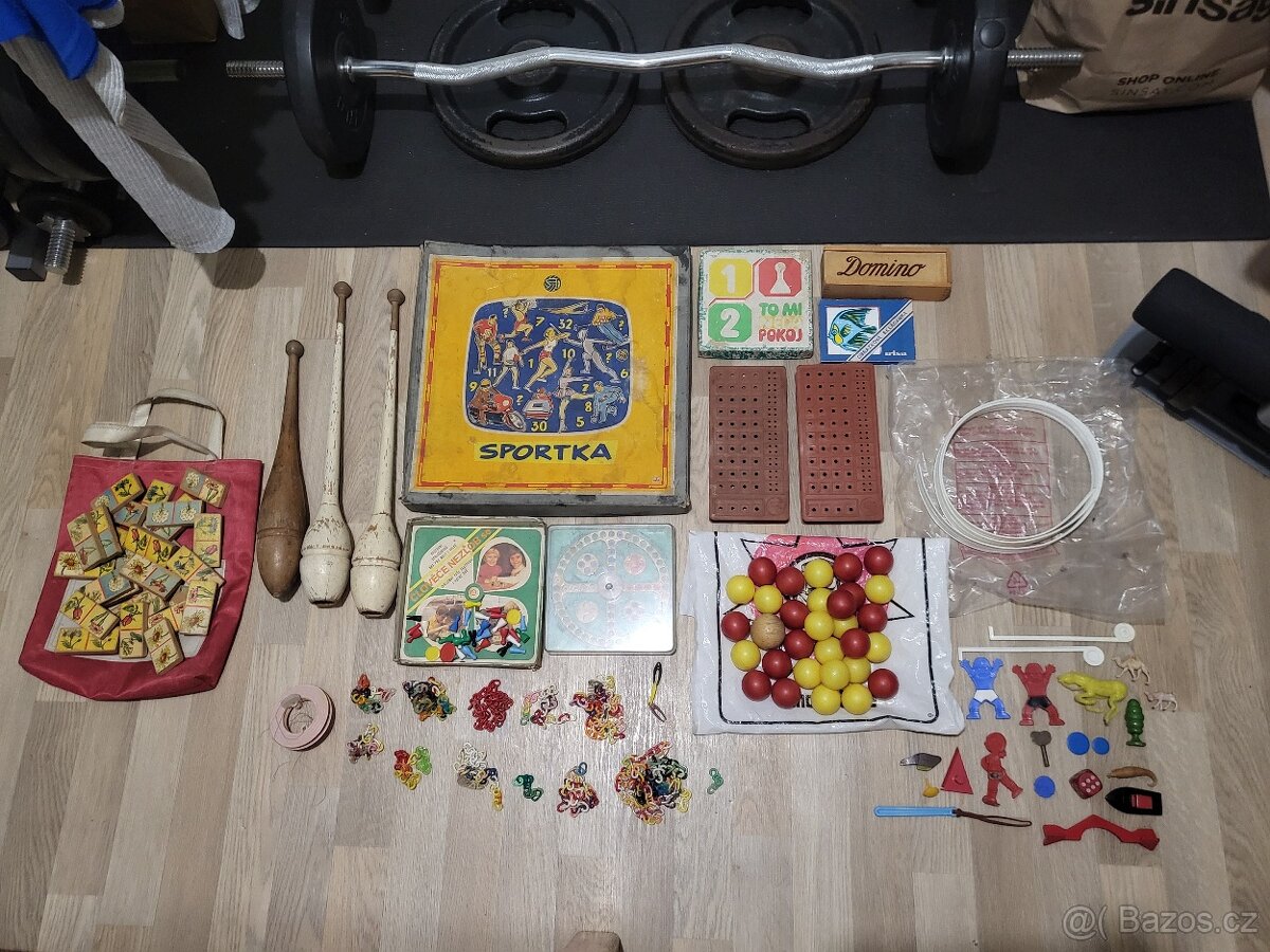 Retro - Hračky - Mix... - 12