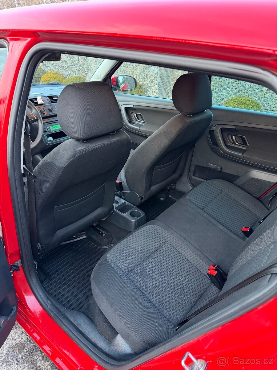 Škoda Fabia 2 combi 1.6 TDI - 12