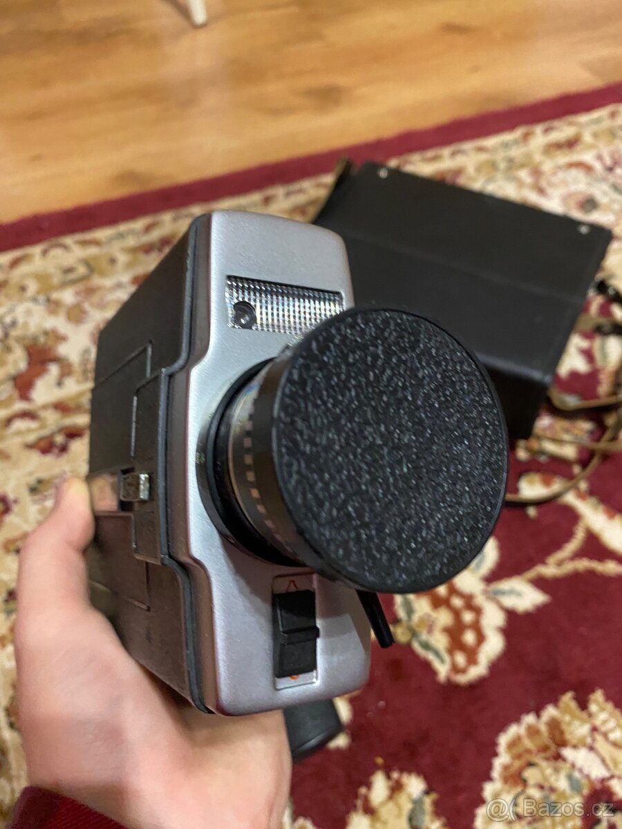 Retro kamera - 12