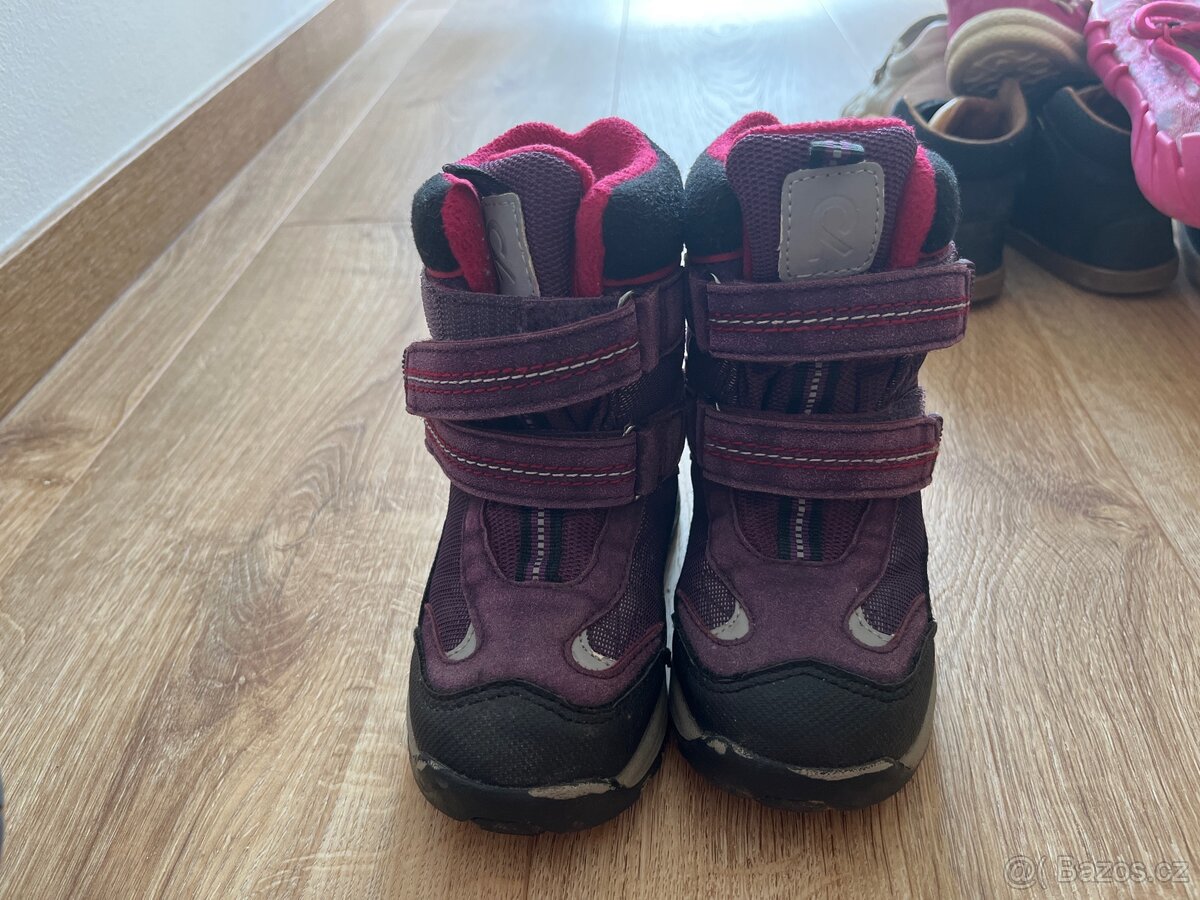 Barefoot boty 25 - 12