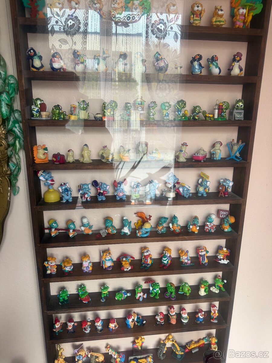 Kinder postavičky - 12