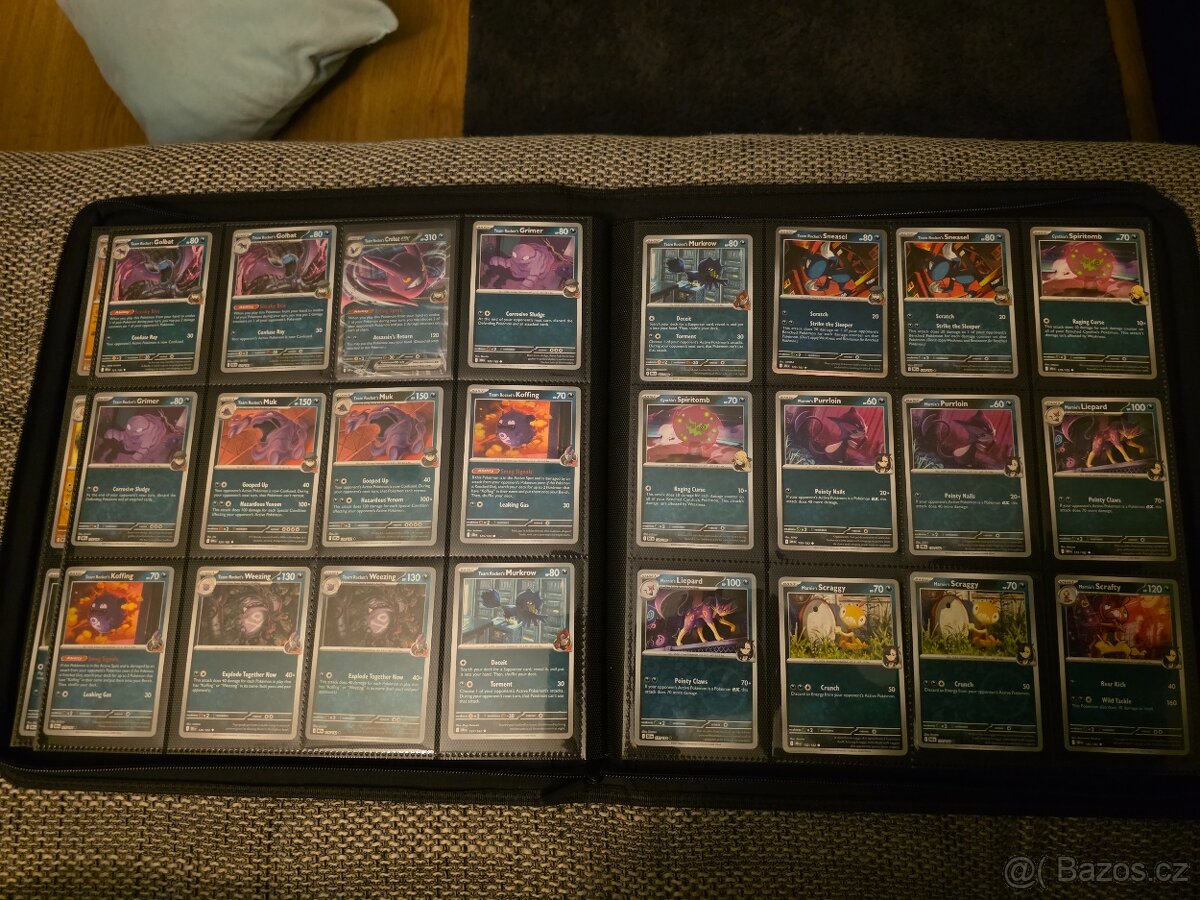 Pokemon Masterset Destines rivals 95% - 12